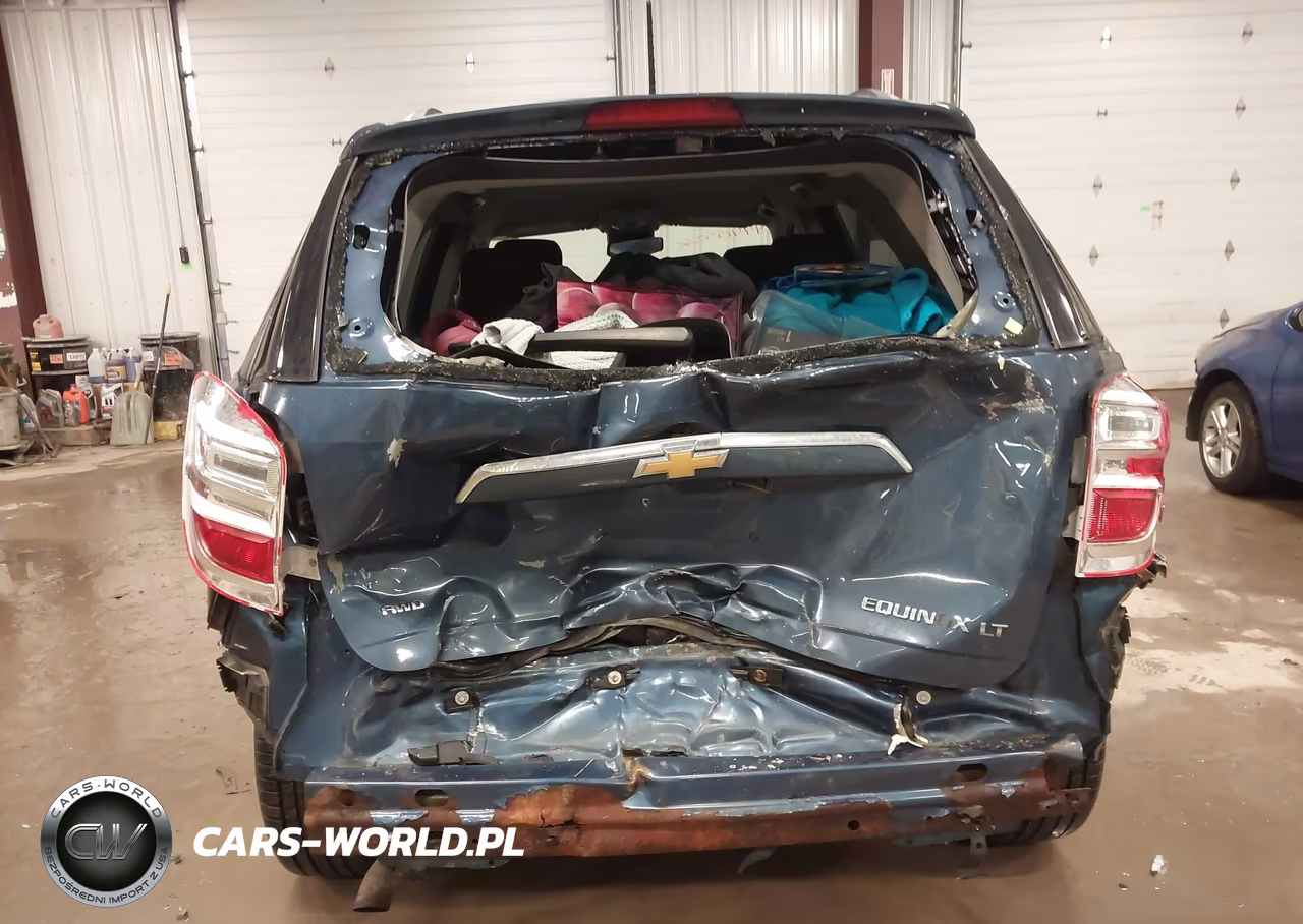 2016 Chevrolet Equinox Lt VIN:2GNFLFEK5G6232665 - 16
