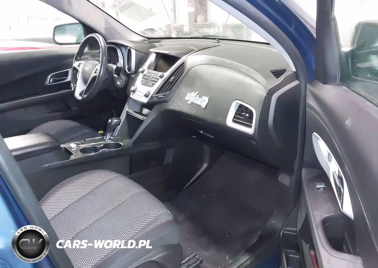2016 Chevrolet Equinox Lt VIN:2GNFLFEK5G6232665 - 5