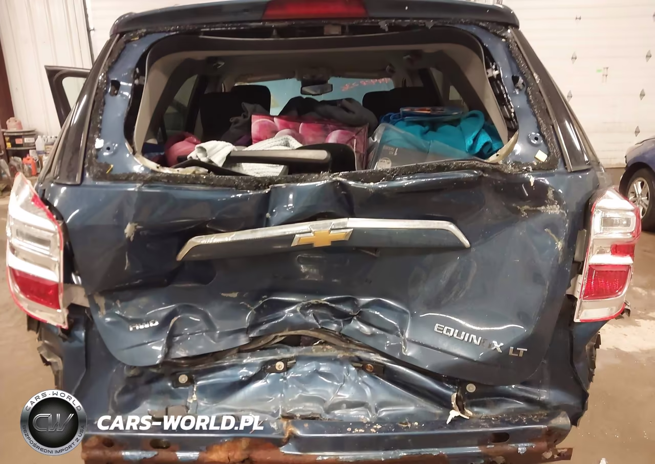 2016 Chevrolet Equinox Lt VIN:2GNFLFEK5G6232665 - 6
