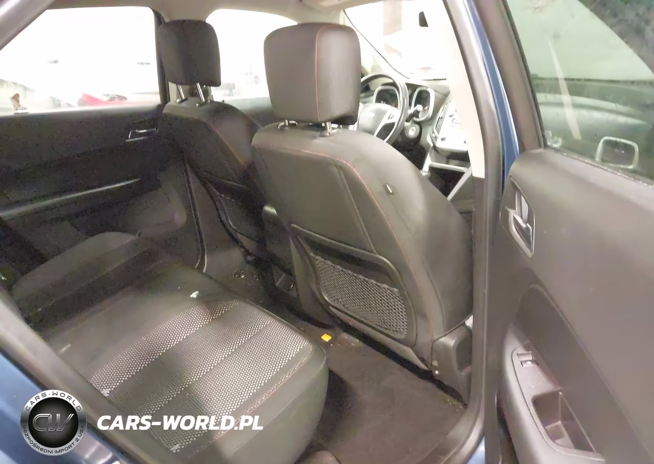 2016 Chevrolet Equinox Lt VIN:2GNFLFEK5G6232665 - 8