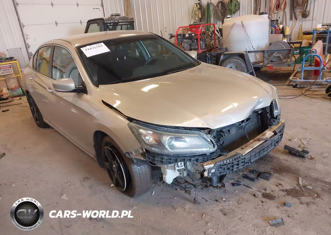 2013 Honda Accord Sport