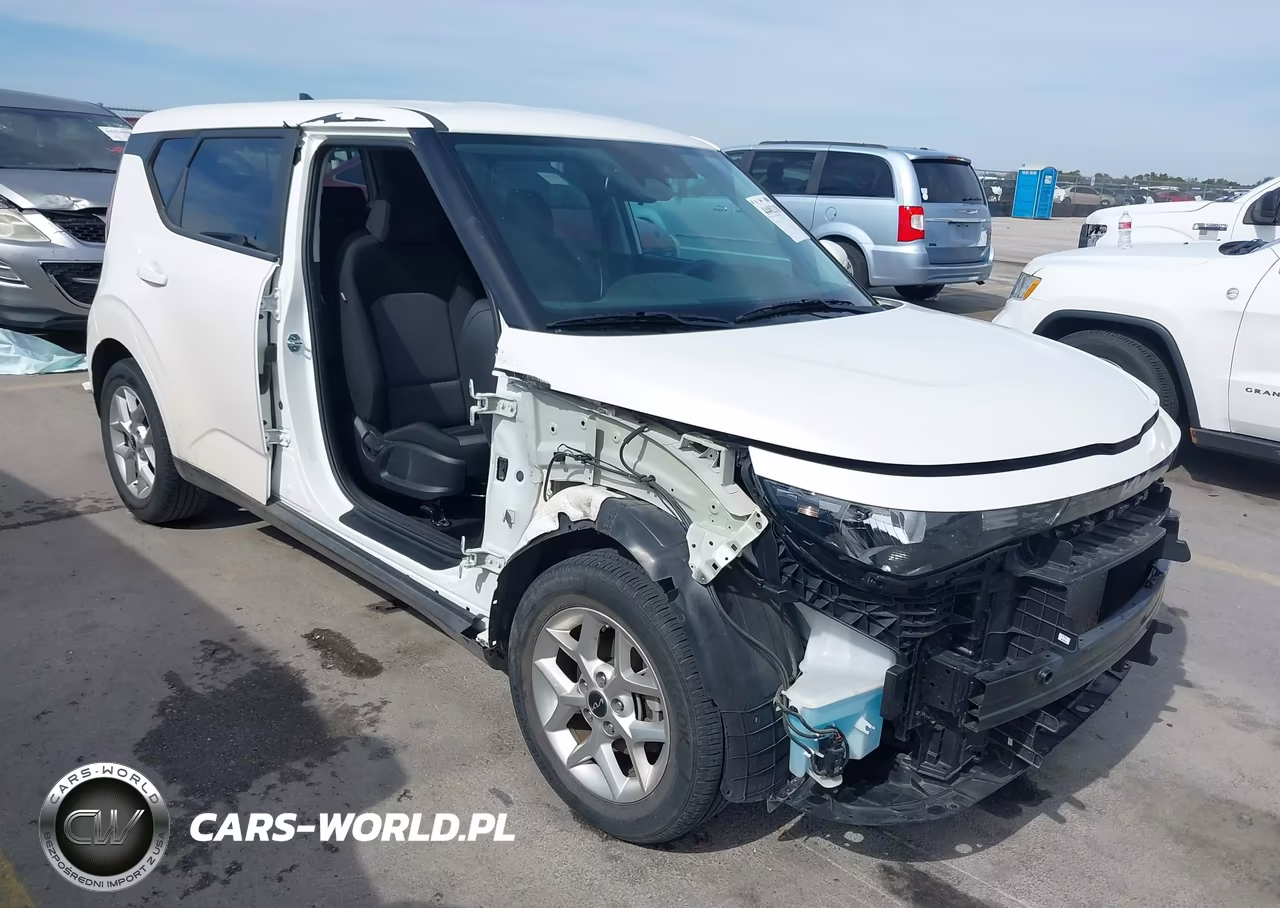 2023 Kia Soul S