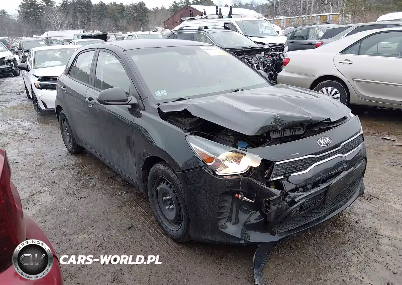 2019 Kia Rio 5-Door S