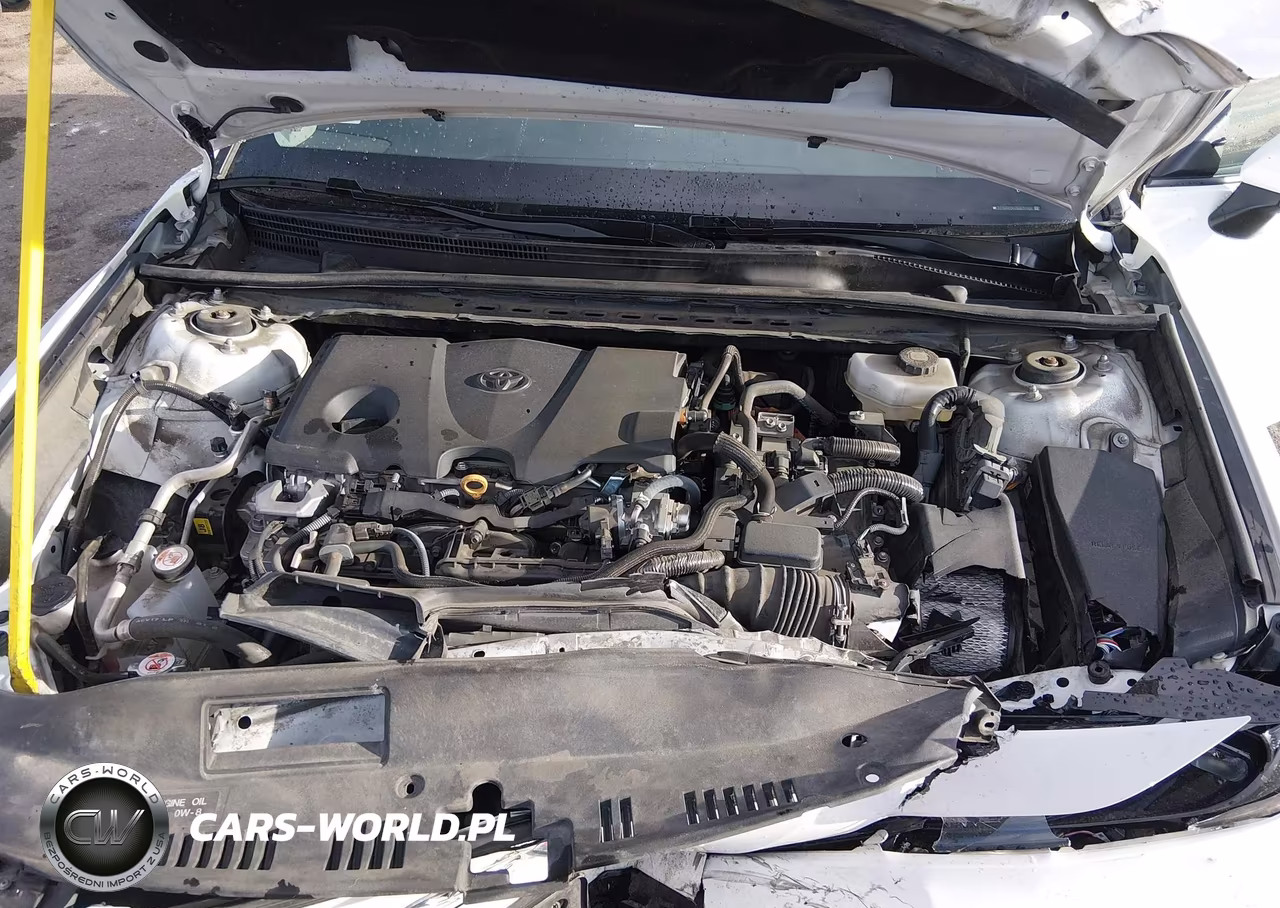 2025 Toyota Camry Le VIN:4T1DAACK2SU017066 - 10