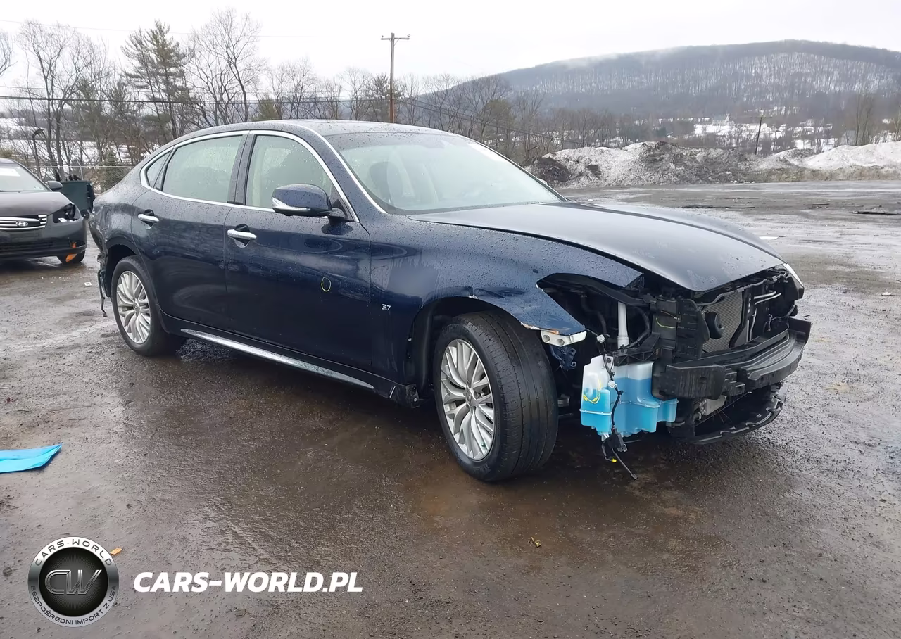 2016 Infiniti Q70L 3.7X