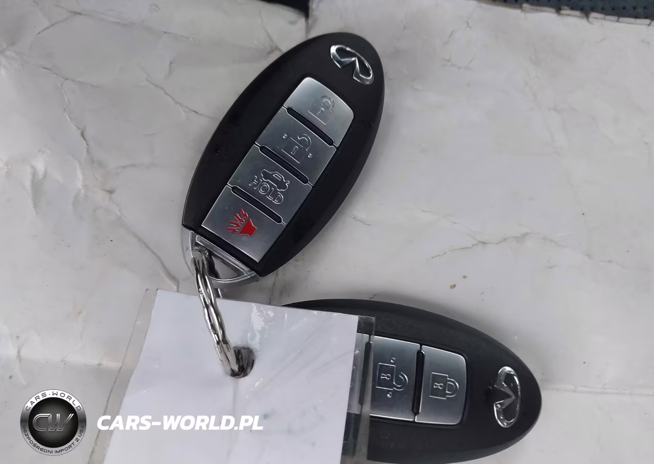 2016 Infiniti Q70L 3.7X VIN:JN1BY1PR7GM720719 - 11