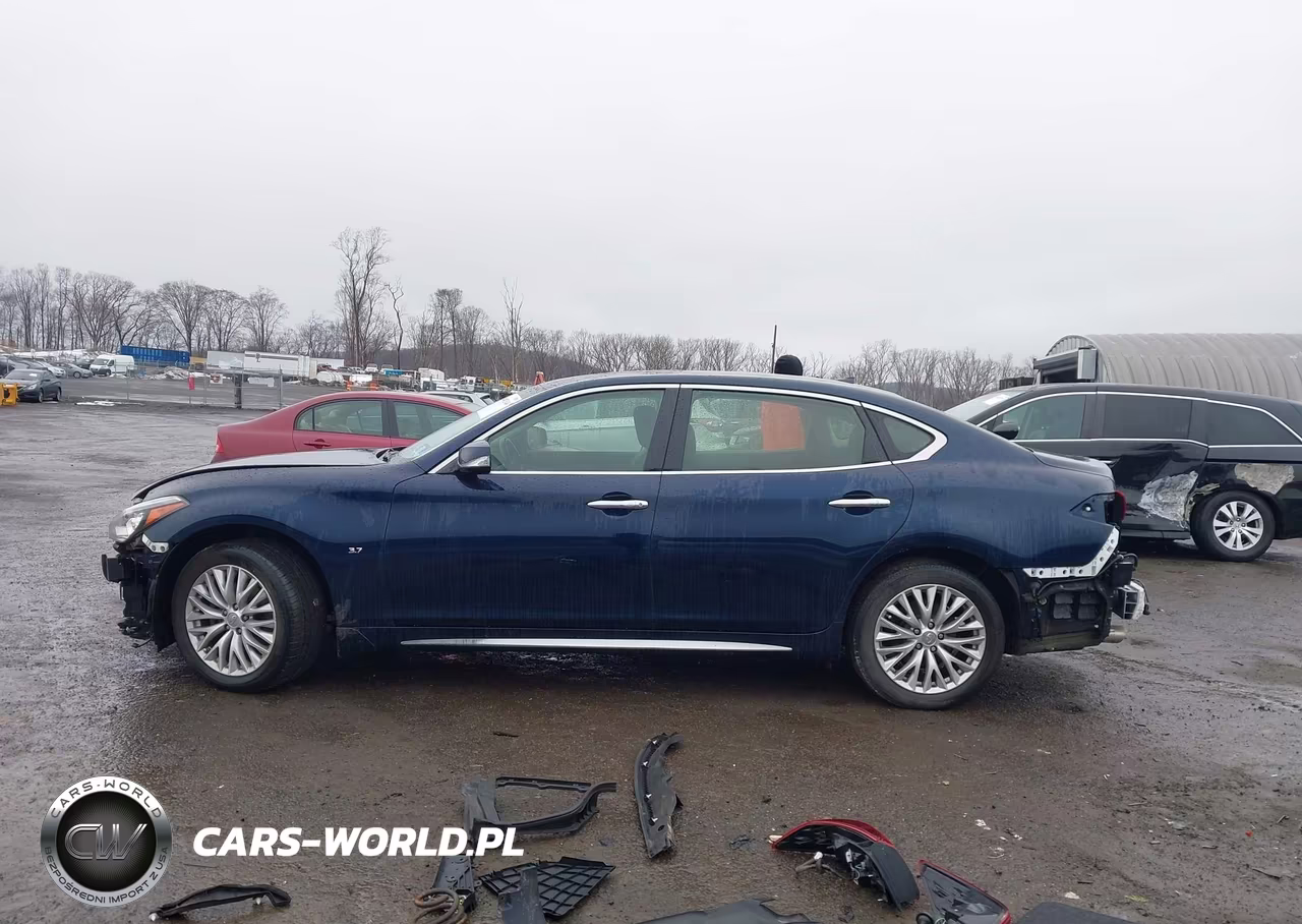 2016 Infiniti Q70L 3.7X VIN:JN1BY1PR7GM720719 - 15