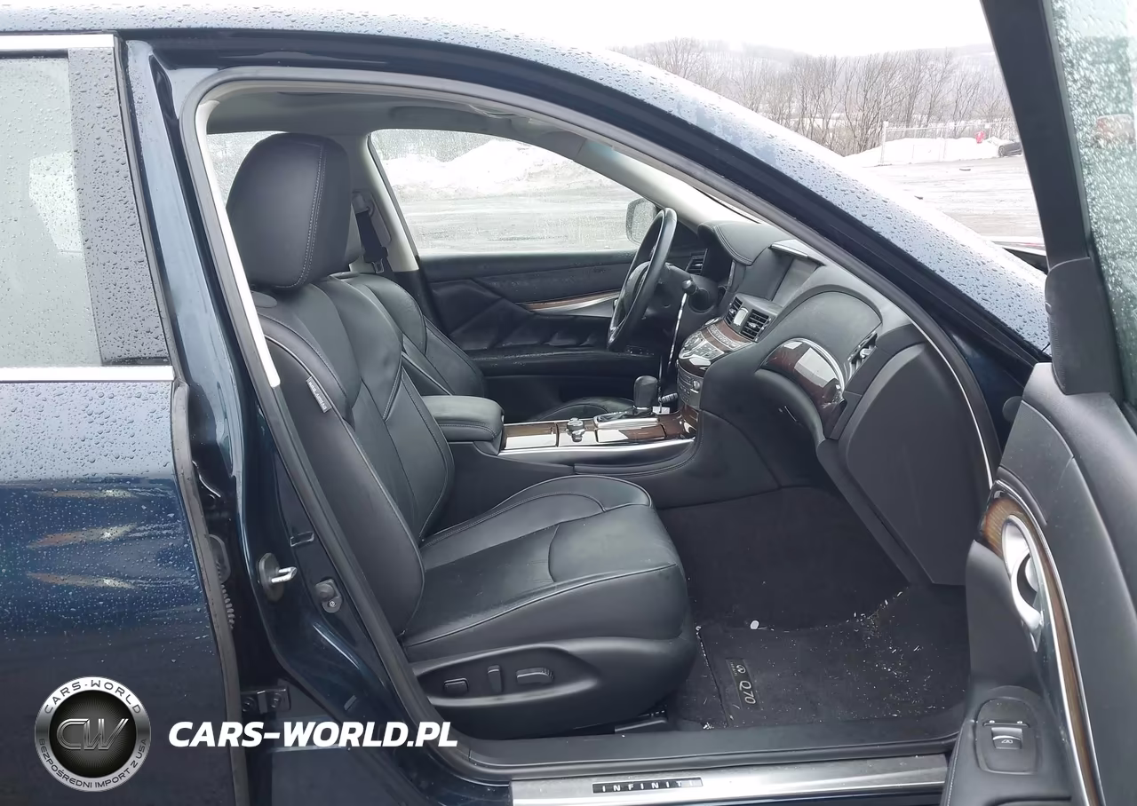 2016 Infiniti Q70L 3.7X VIN:JN1BY1PR7GM720719 - 5