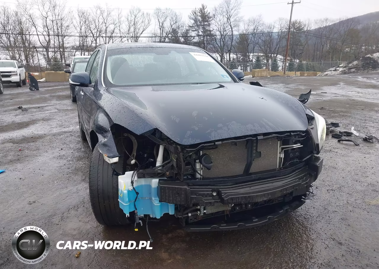 2016 Infiniti Q70L 3.7X VIN:JN1BY1PR7GM720719 - 6