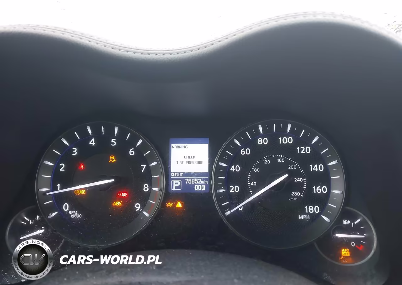 2016 Infiniti Q70L 3.7X VIN:JN1BY1PR7GM720719 - 7