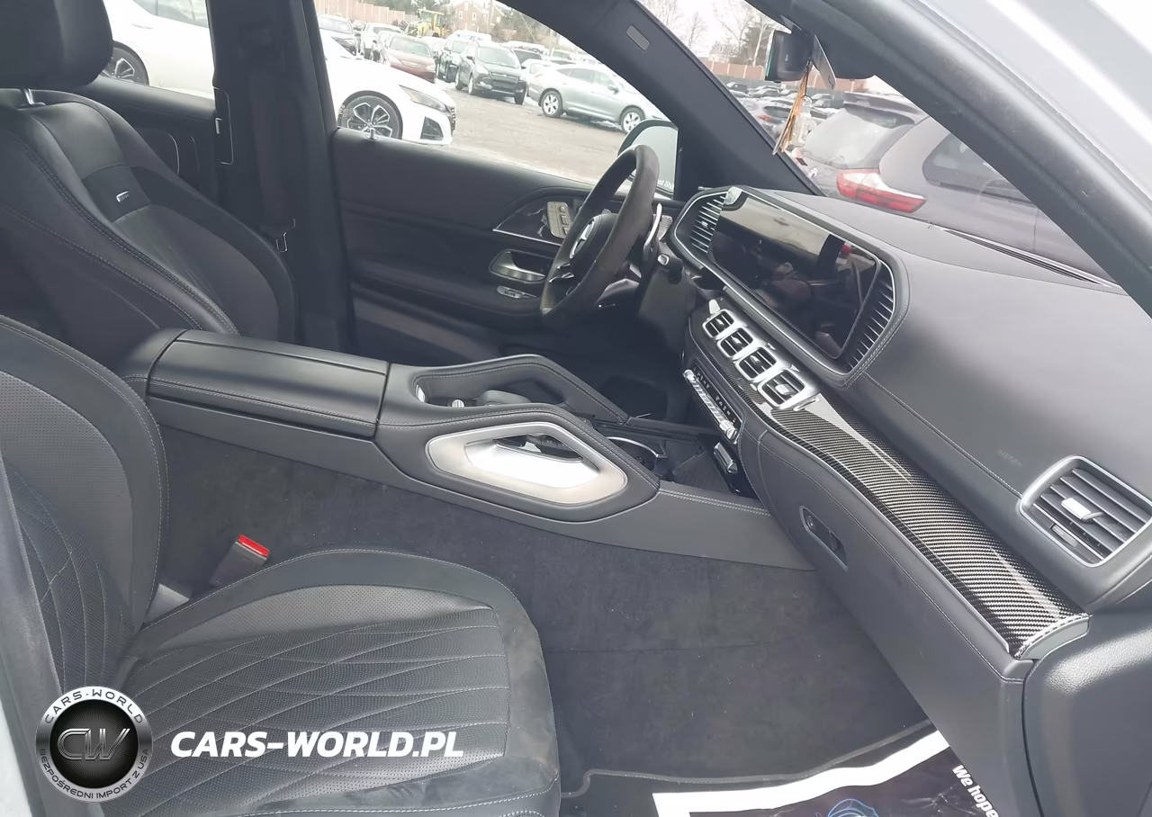 2024 Mercedes-Benz Amg Gle 53 Coupe 4Matic+ VIN:4JGFD6BB2RB019548 - 5