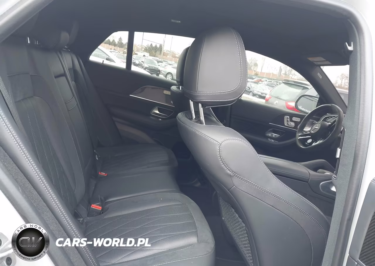 2024 Mercedes-Benz Amg Gle 53 Coupe 4Matic+ VIN:4JGFD6BB2RB019548 - 8