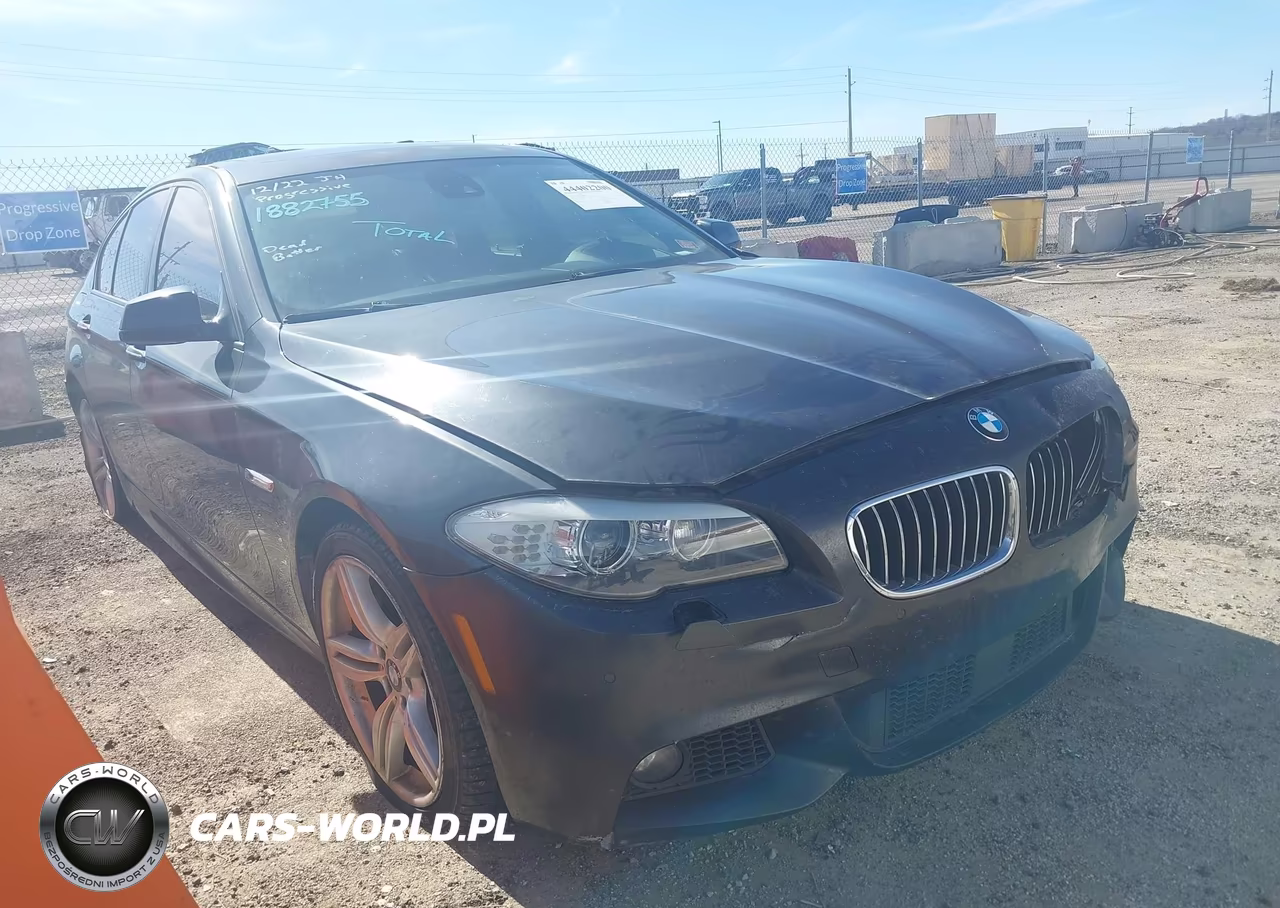 2011 BMW 535I VIN:WBAFR7C51BC804791 - 12