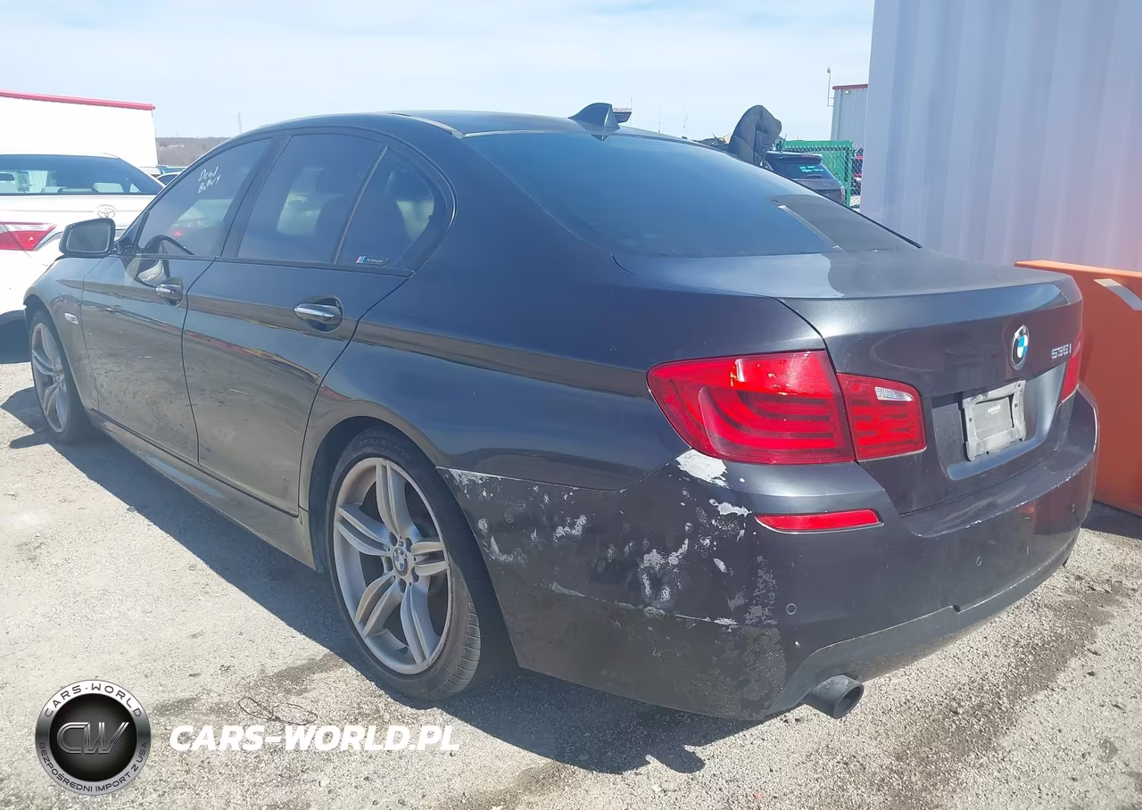 2011 BMW 535I VIN:WBAFR7C51BC804791 - 13