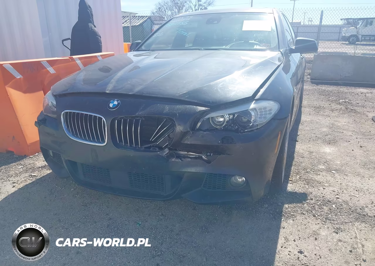 2011 BMW 535I VIN:WBAFR7C51BC804791 - 6