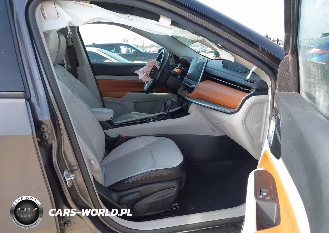 2022 Jeep Compass Limited 4X4 VIN:3C4NJDCB5NT159081 - 5