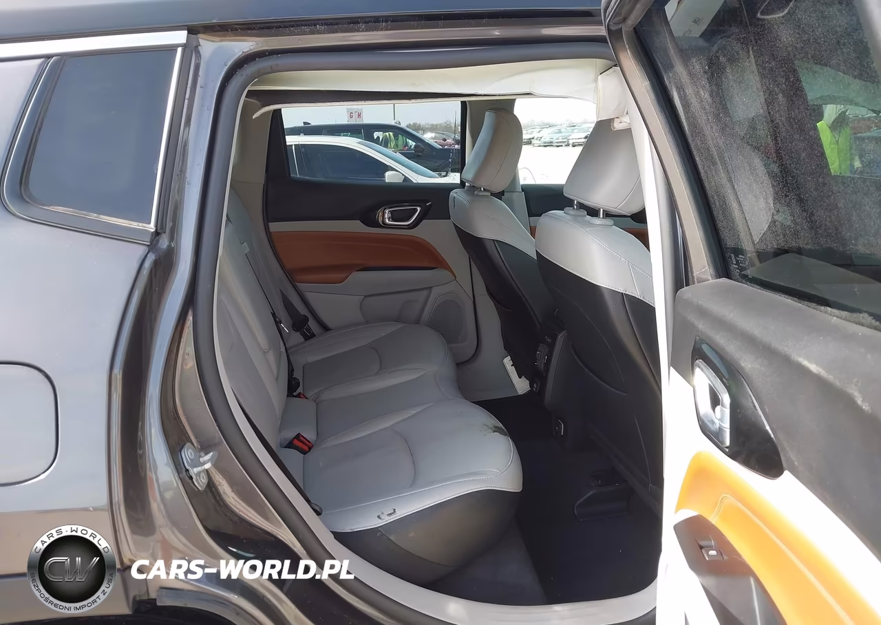 2022 Jeep Compass Limited 4X4 VIN:3C4NJDCB5NT159081 - 8