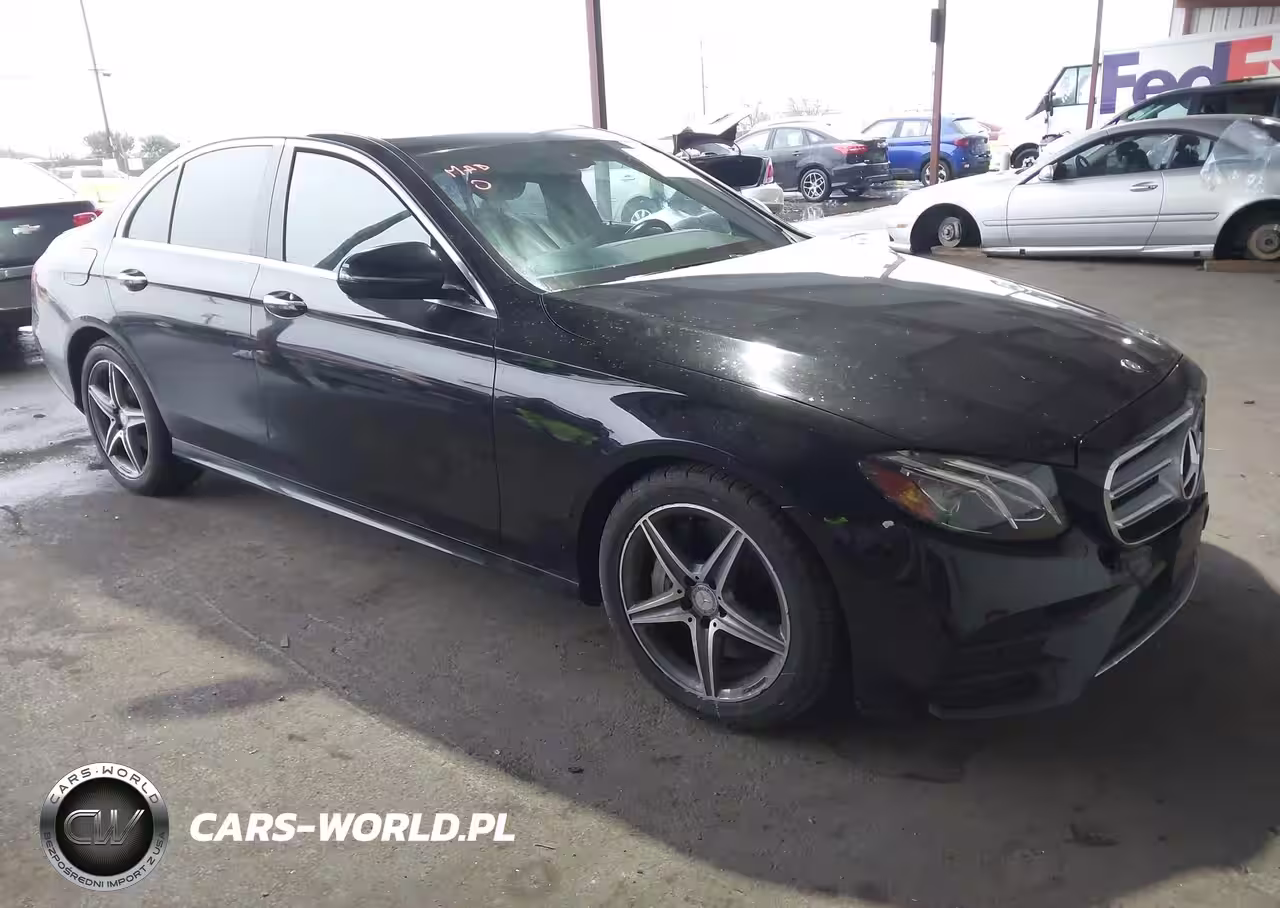 2017 Mercedes-Benz E 300