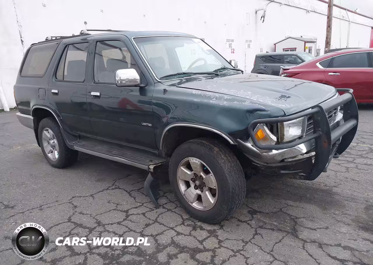1995 Toyota 4Runner Vn39 Sr5