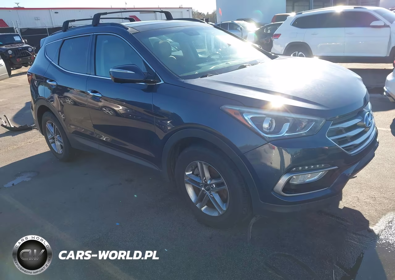 2018 Hyundai Santa Fe Sport 2.4L