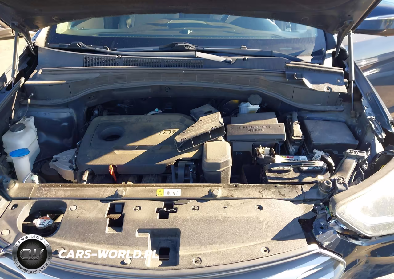 2018 Hyundai Santa Fe Sport 2.4L VIN:5NMZU3LB2JH069848 - 10