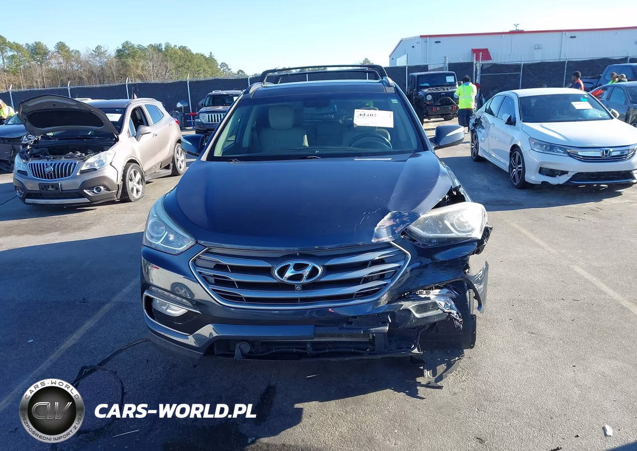 2018 Hyundai Santa Fe Sport 2.4L VIN:5NMZU3LB2JH069848 - 13