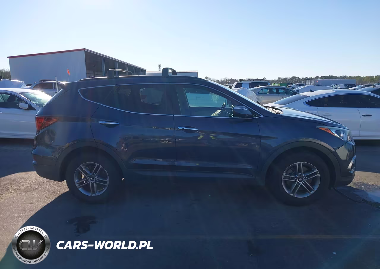 2018 Hyundai Santa Fe Sport 2.4L VIN:5NMZU3LB2JH069848 - 14