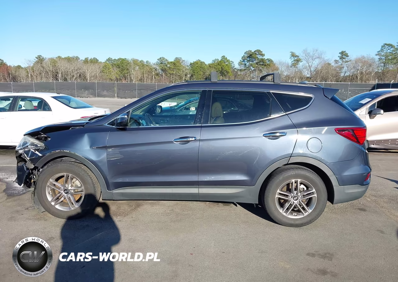 2018 Hyundai Santa Fe Sport 2.4L VIN:5NMZU3LB2JH069848 - 15