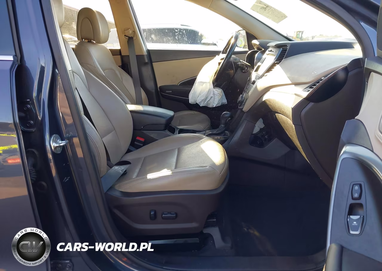2018 Hyundai Santa Fe Sport 2.4L VIN:5NMZU3LB2JH069848 - 5
