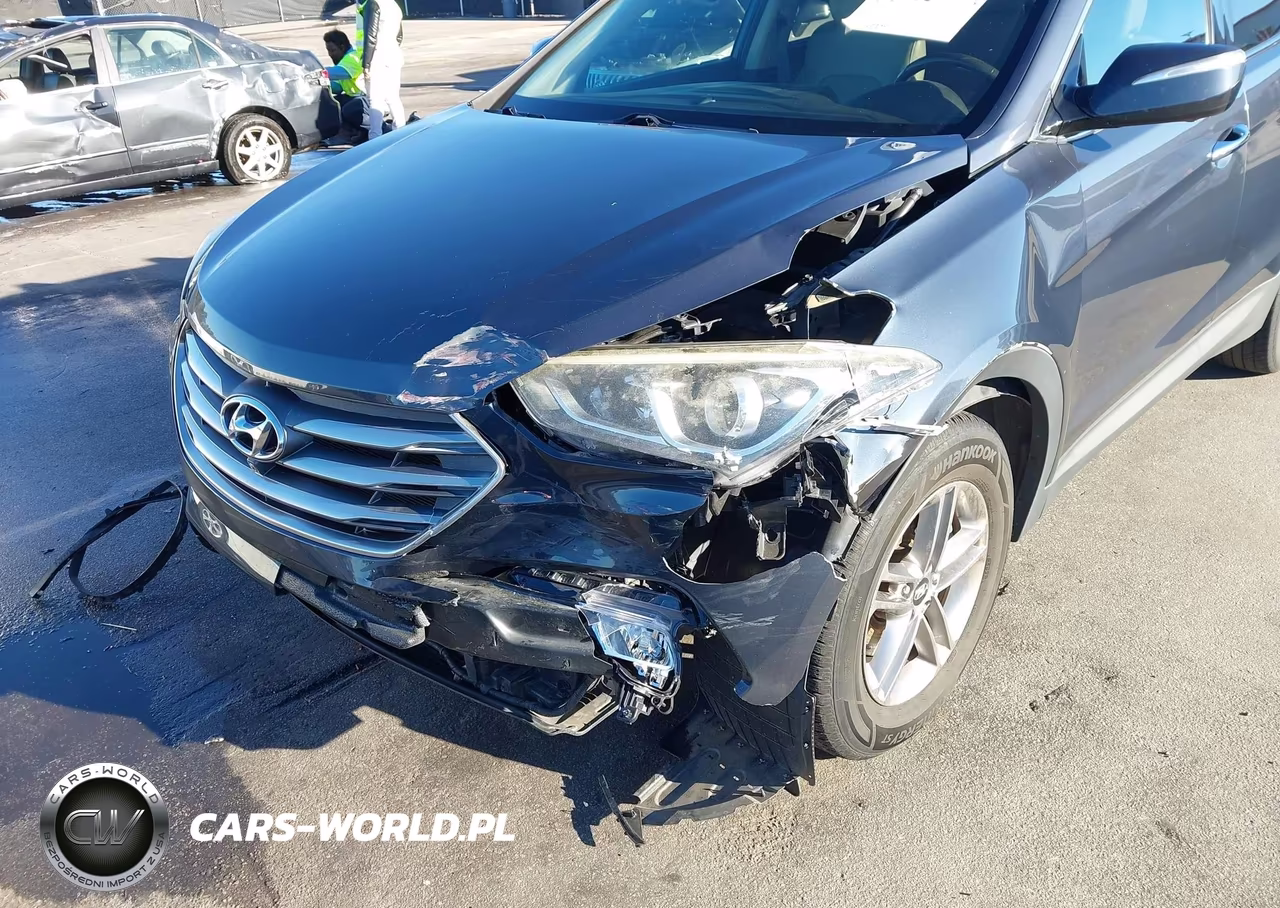 2018 Hyundai Santa Fe Sport 2.4L VIN:5NMZU3LB2JH069848 - 6