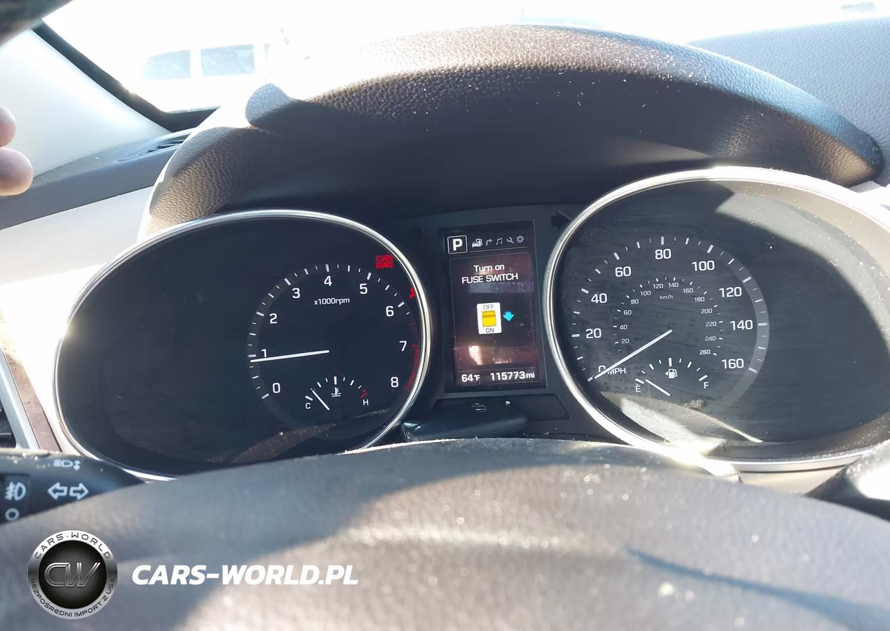 2018 Hyundai Santa Fe Sport 2.4L VIN:5NMZU3LB2JH069848 - 7
