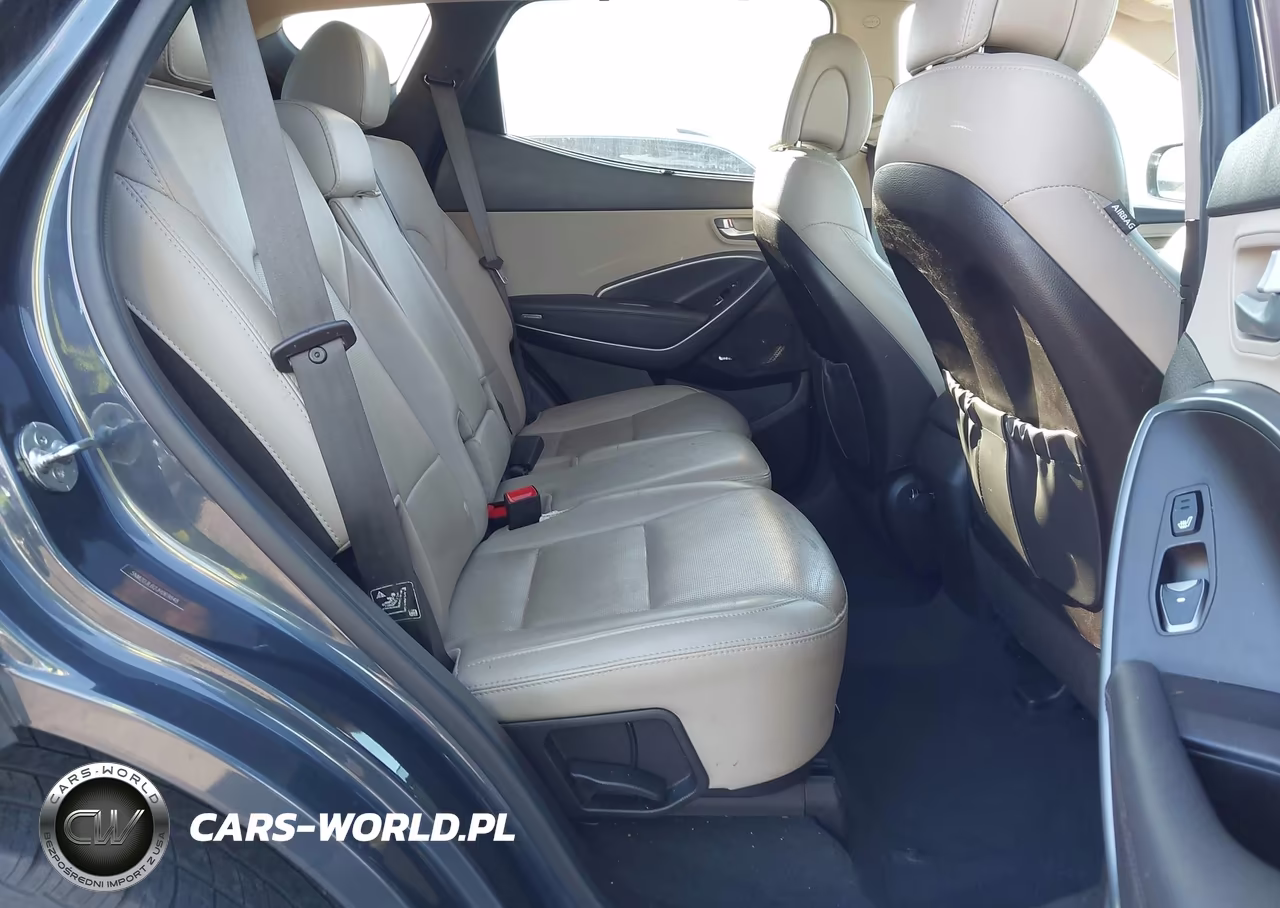 2018 Hyundai Santa Fe Sport 2.4L VIN:5NMZU3LB2JH069848 - 8