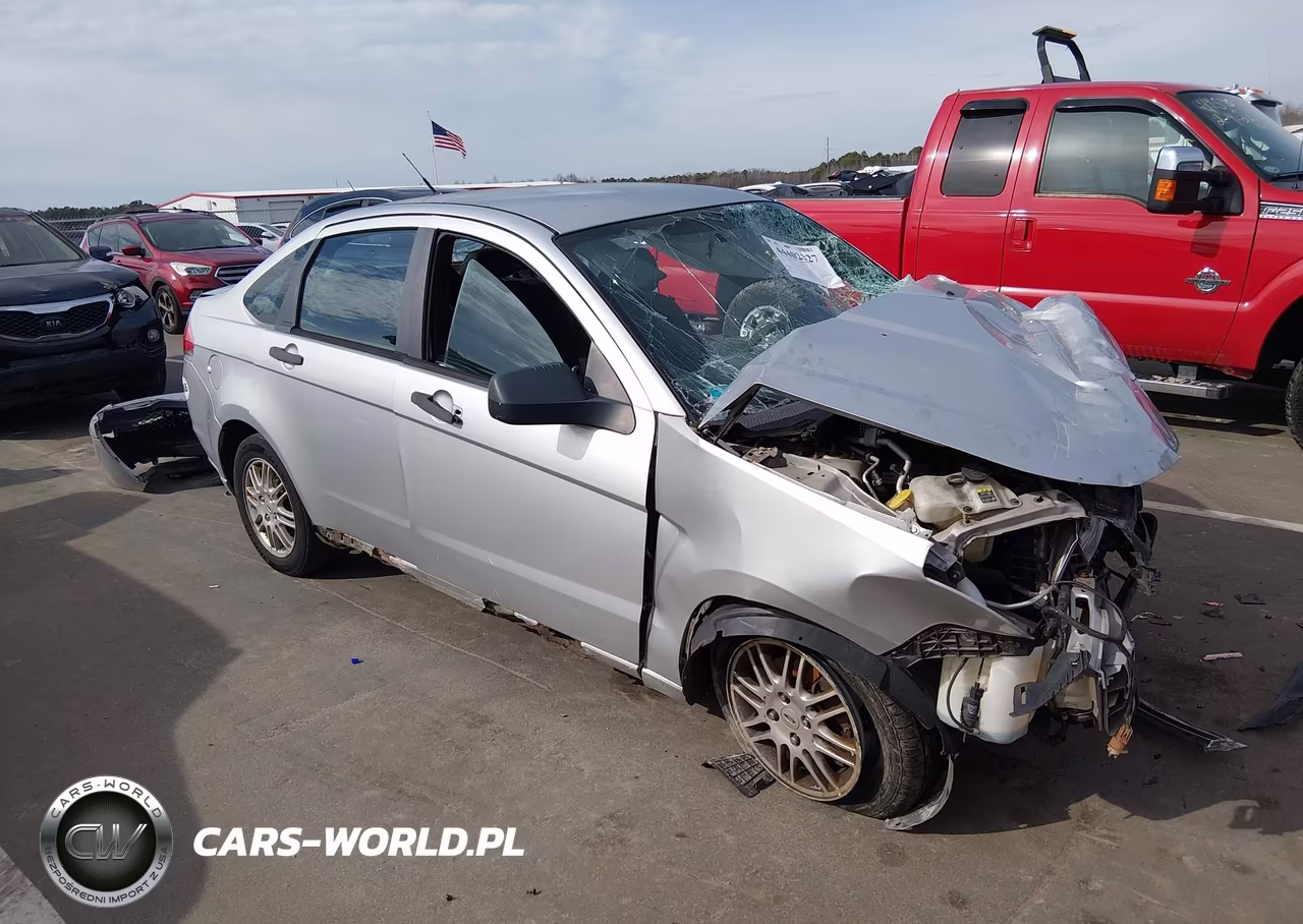 2011 Ford Focus Se