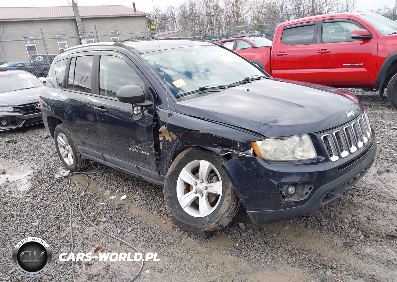 2011 Jeep Compass