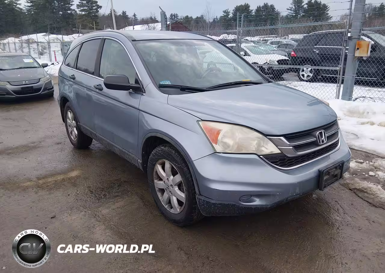 2011 Honda Cr-V Se