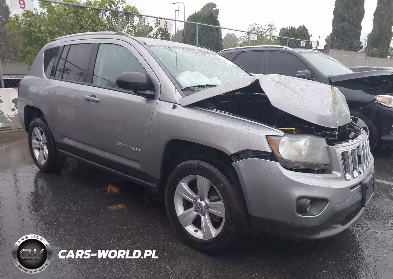 2016 Jeep Compass Sport