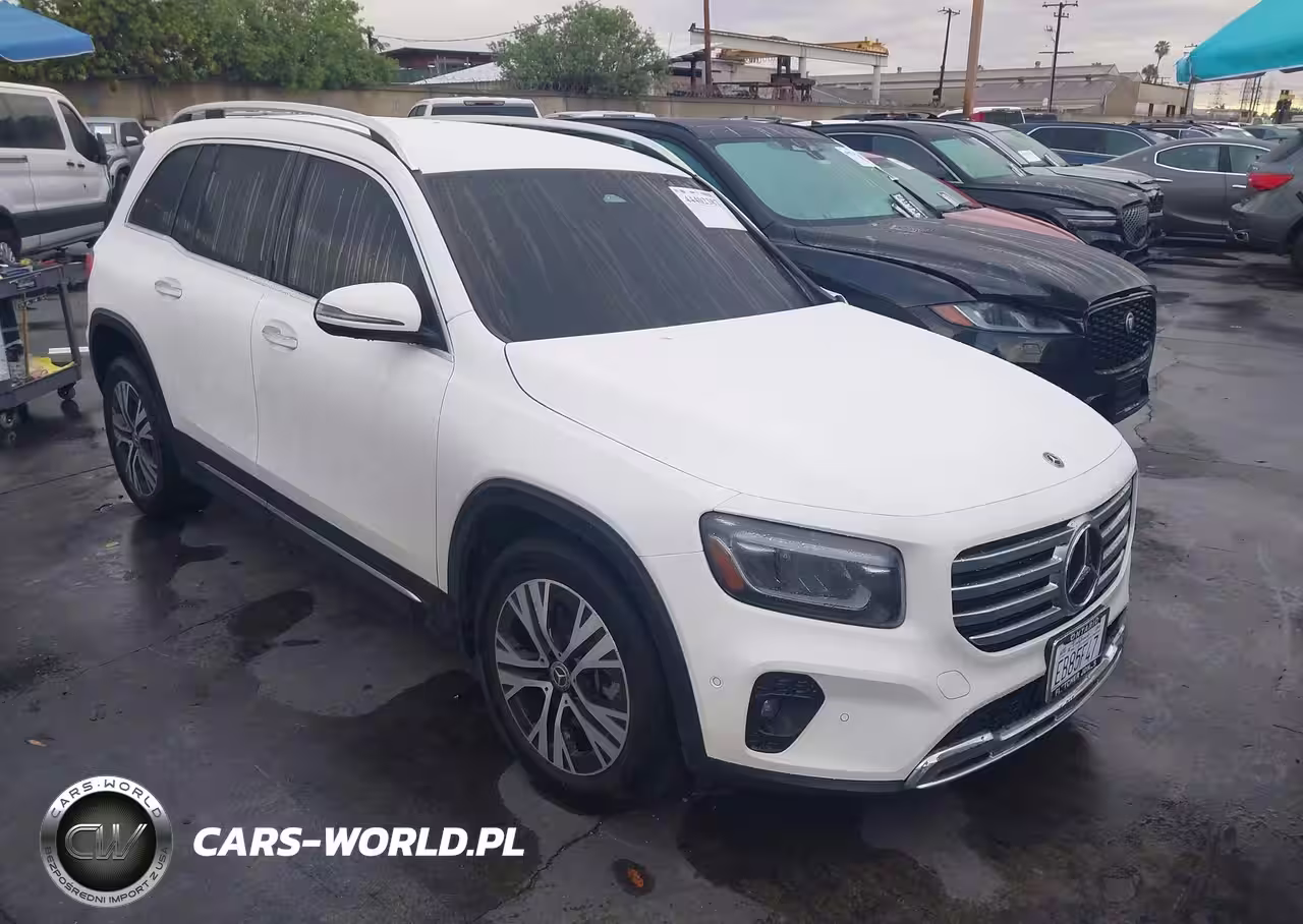 2024 Mercedes-Benz Glb 250