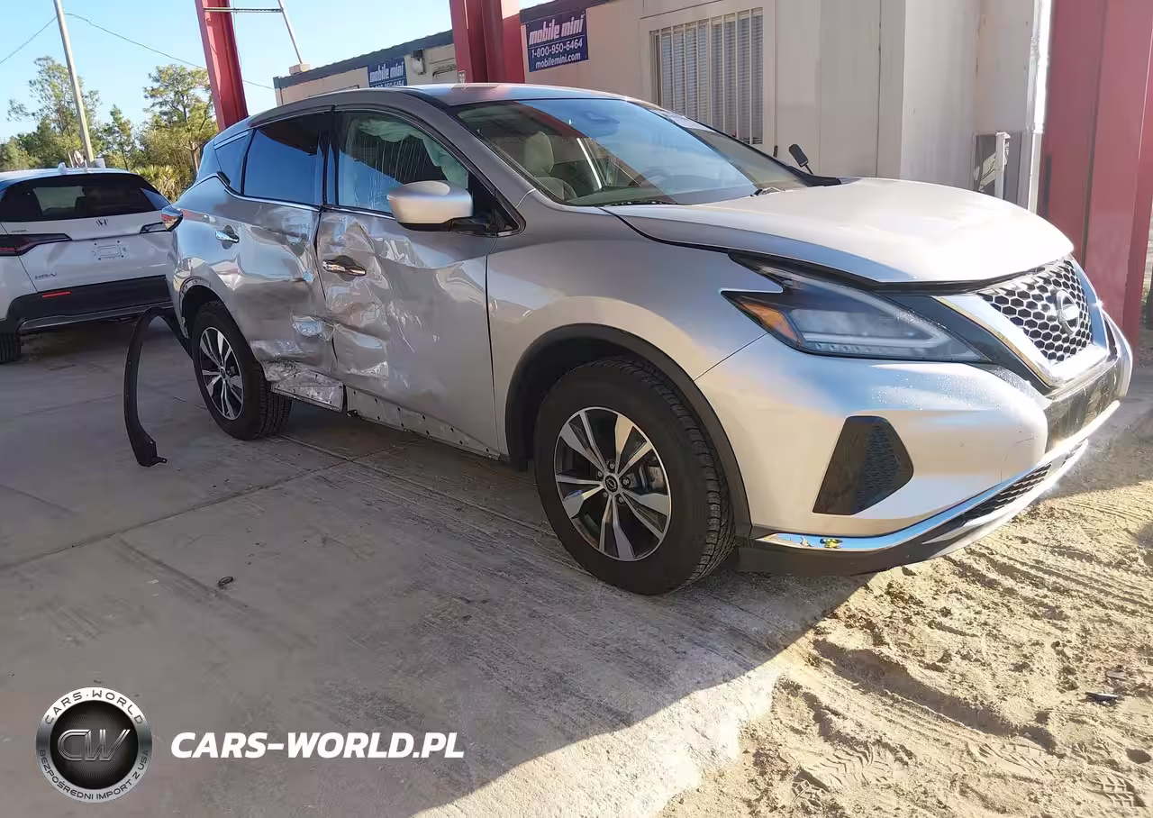 2023 Nissan Murano S Intelligent Awd