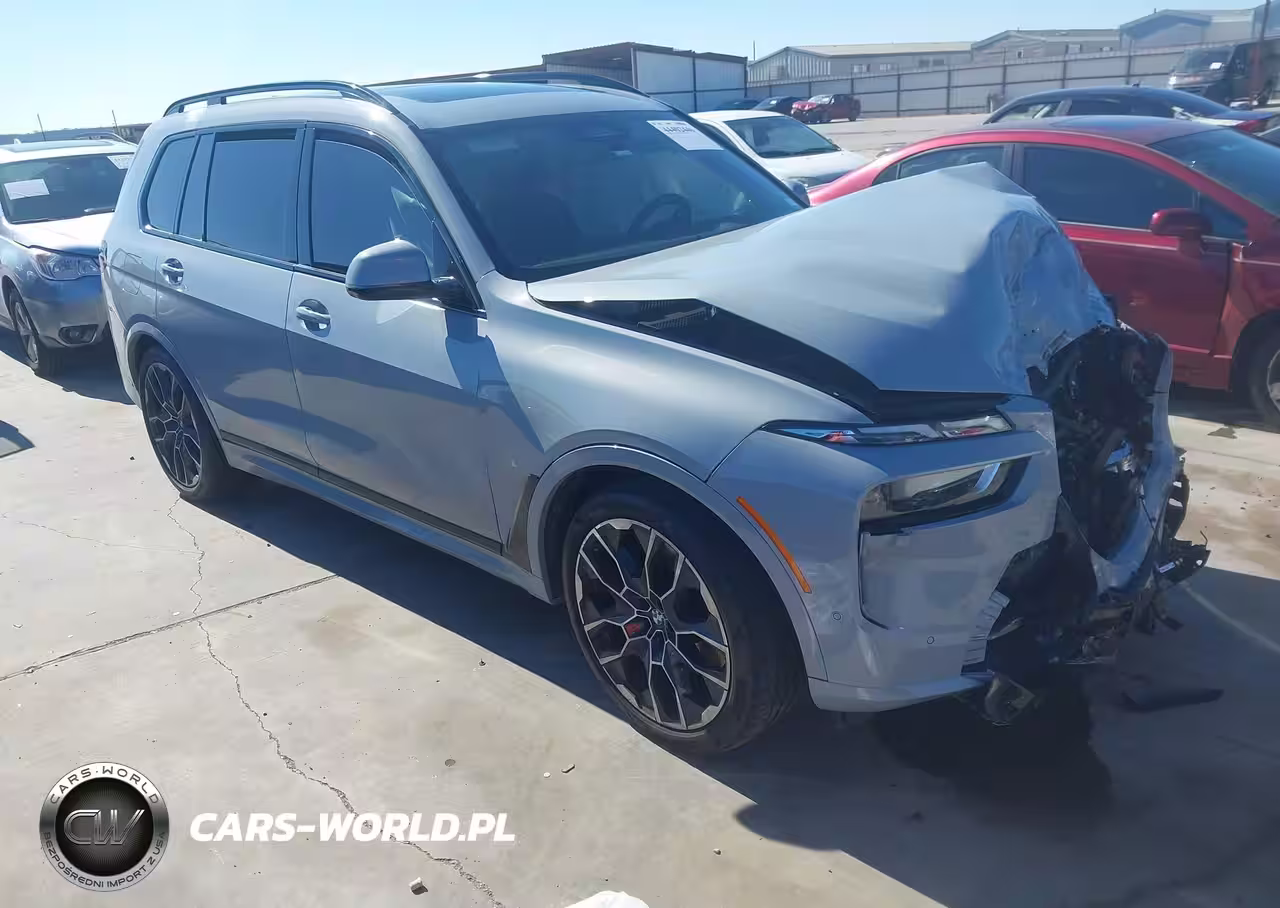 2024 BMW X7 xDrive40I