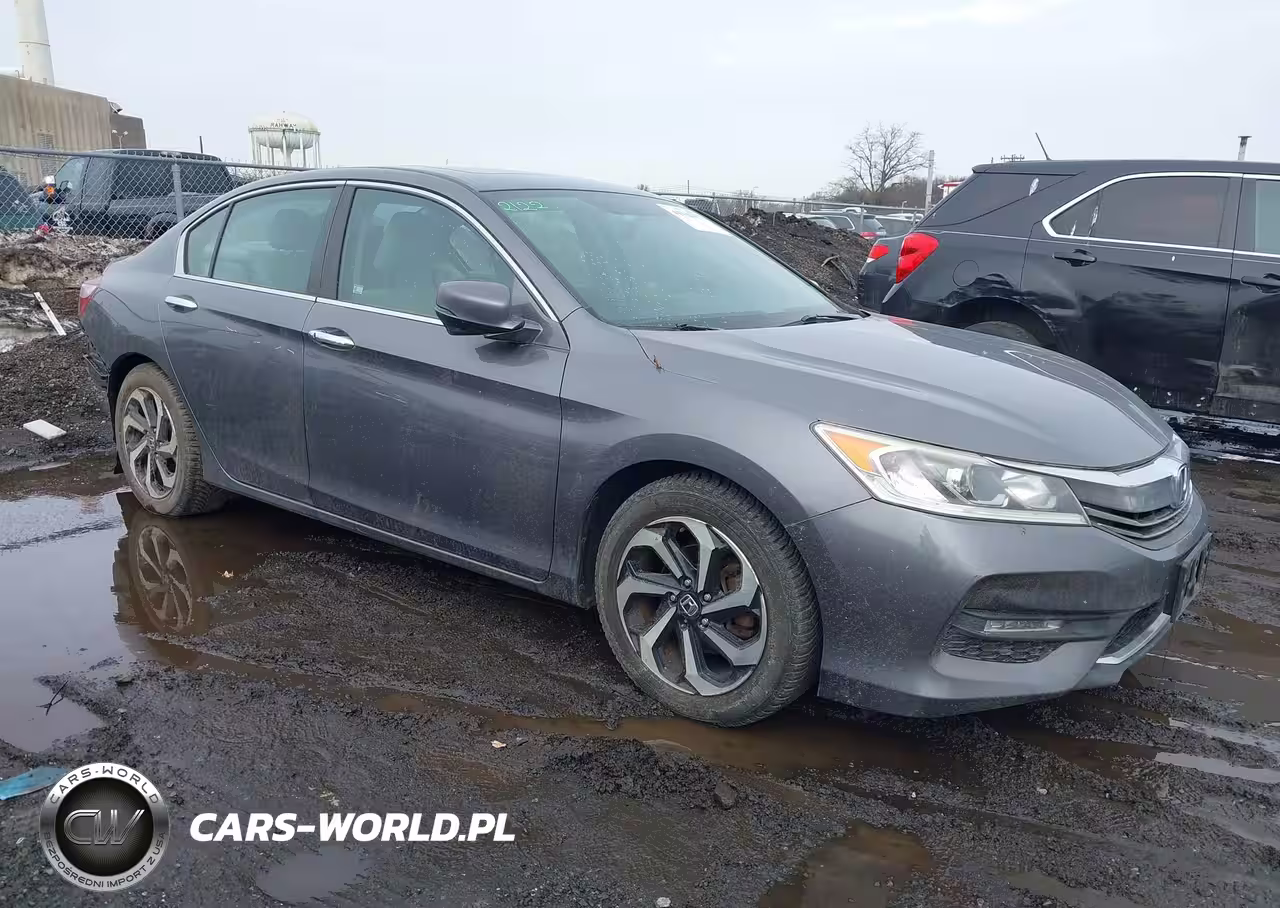 2016 Honda Accord Ex