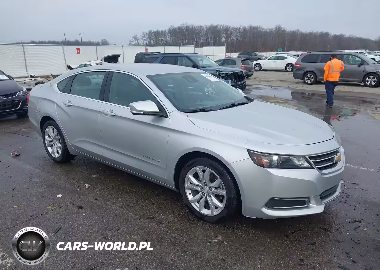 2016 Chevrolet Impala 2Lt