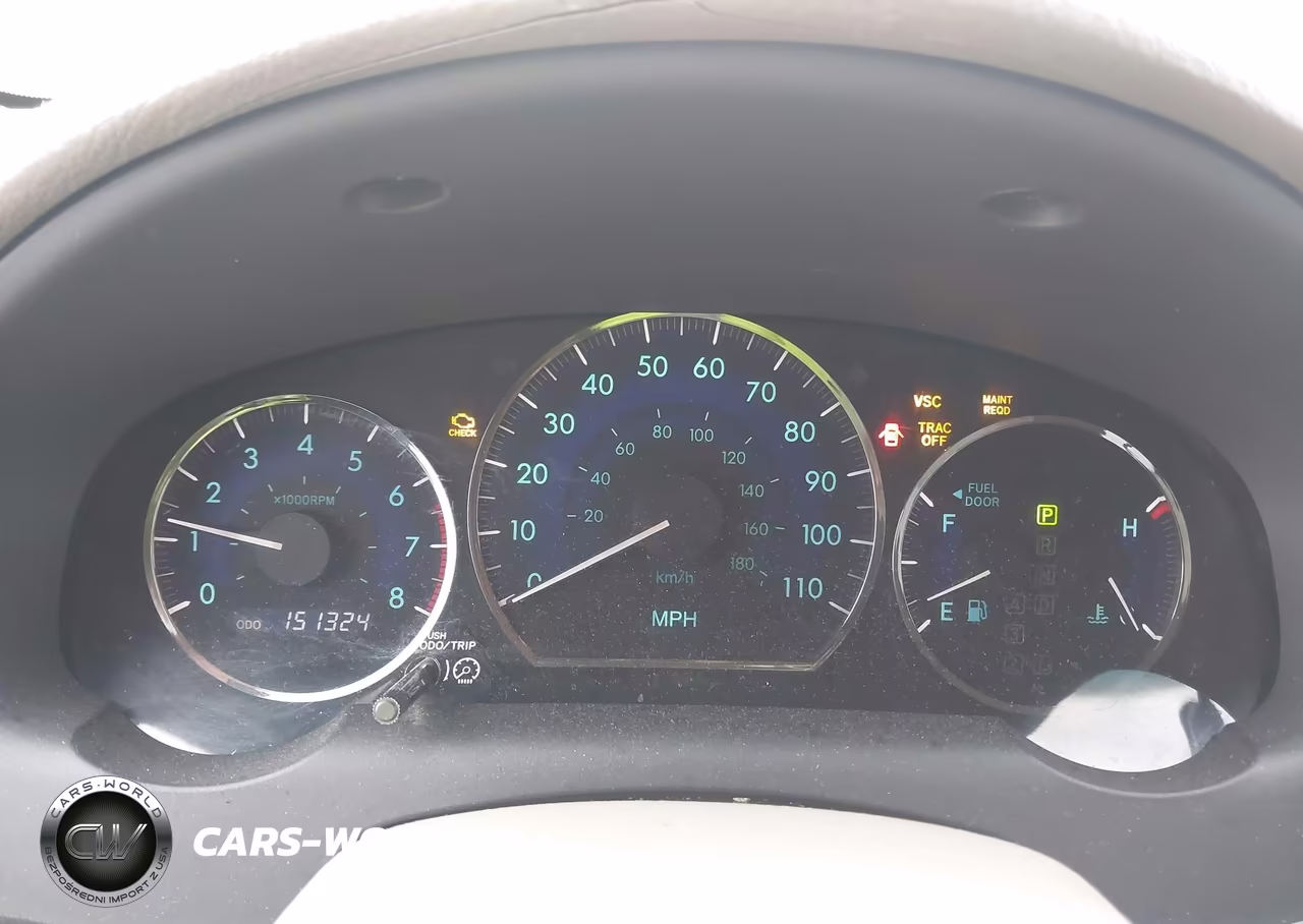 2008 Toyota Sienna Xle VIN:5TDZK22C68S207487 - 7