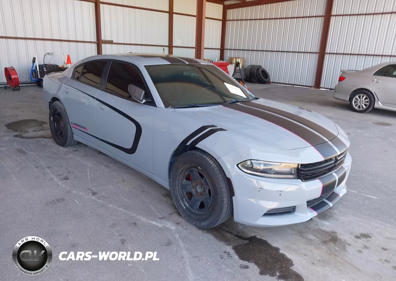 2021 Dodge Charger Sxt Rwd – zdjęcie 1 z 17