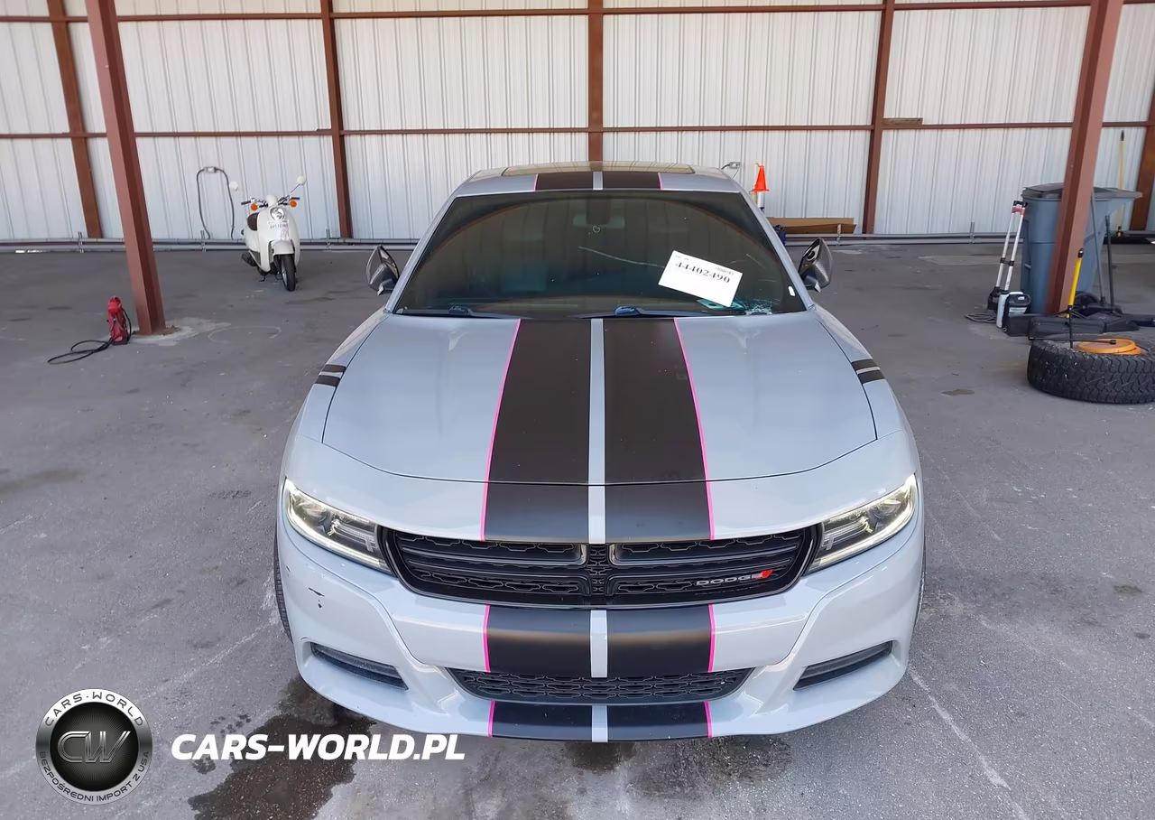 2021 Dodge Charger Sxt Rwd VIN:2C3CDXBG3MH530280 - 12