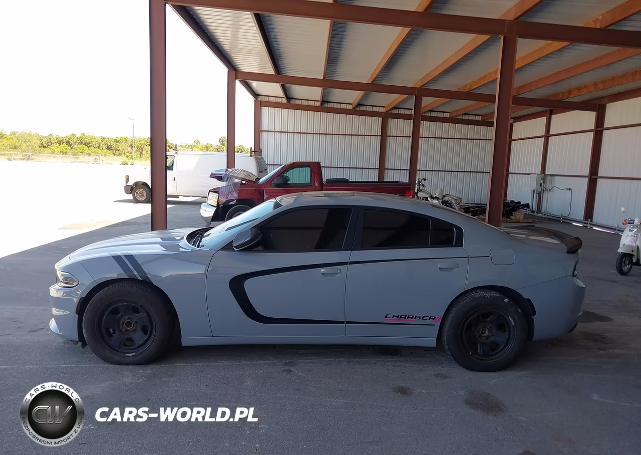 2021 Dodge Charger Sxt Rwd VIN:2C3CDXBG3MH530280 - 14