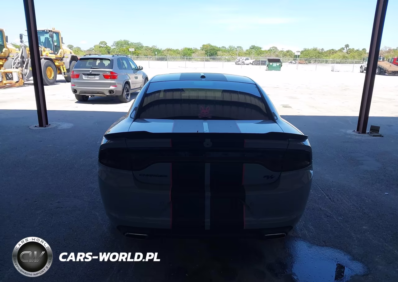 2021 Dodge Charger Sxt Rwd VIN:2C3CDXBG3MH530280 - 16
