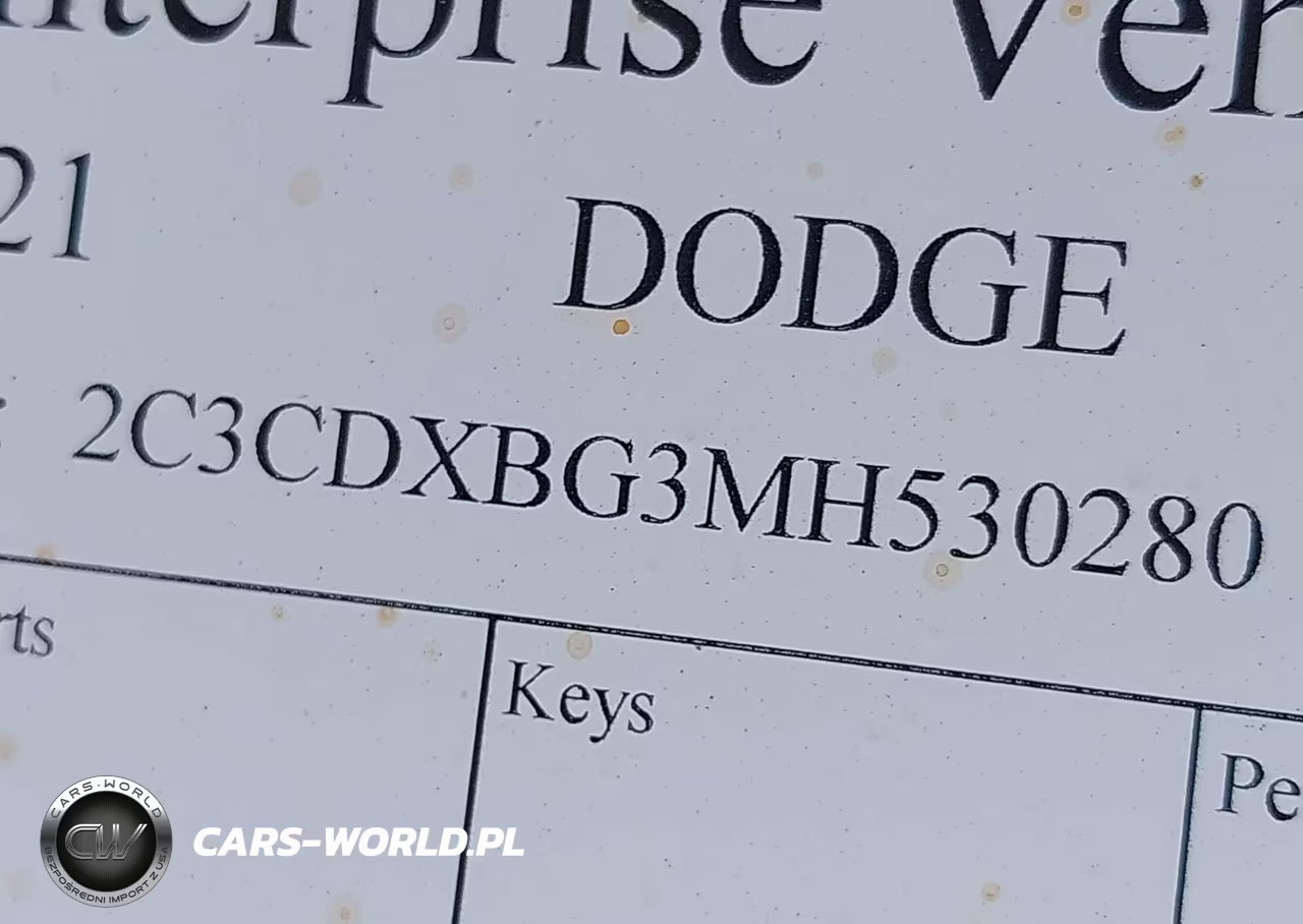 2021 Dodge Charger Sxt Rwd VIN:2C3CDXBG3MH530280 - 17