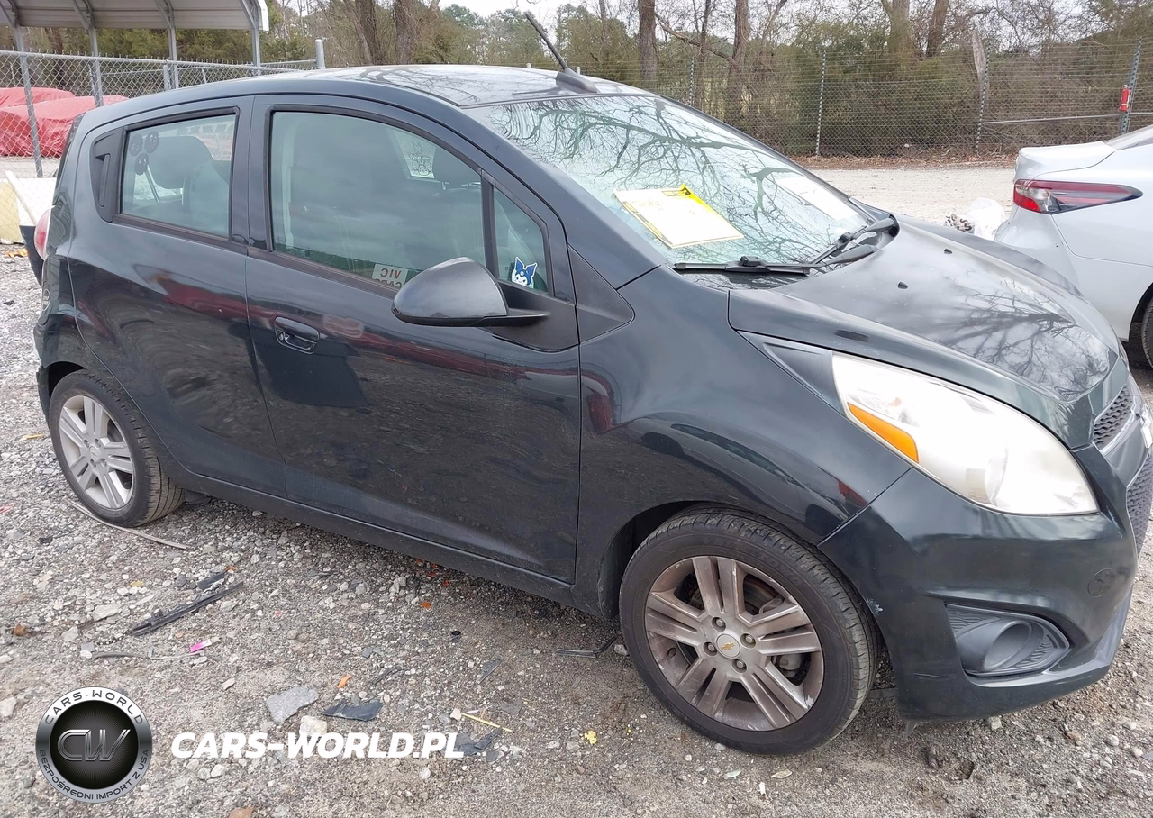 2013 Chevrolet Spark 1Lt Auto