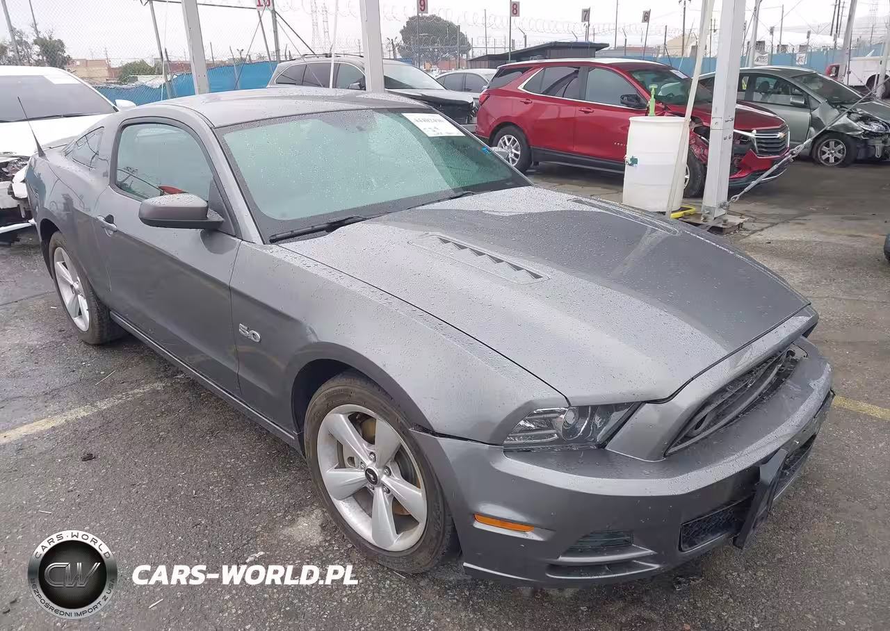 2013 Ford Mustang Gt
