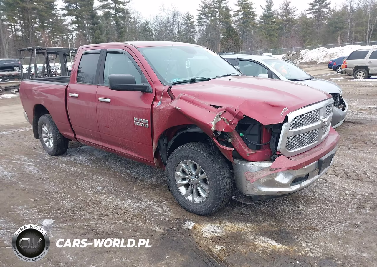 2013 Ram 1500 Slt